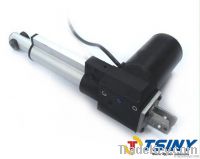 Linear actuator motor