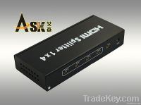 1x4 HDMI Splitter