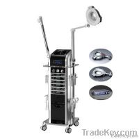 17 in 1 multifunctional salon beauty equipment