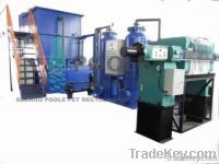 Water treatment machine