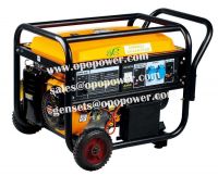 Portable gasoline generator/pertrol generator