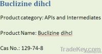 Buclizine Dihcl