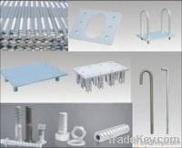 embedded parts