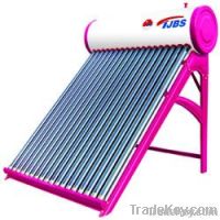 non-pressure solar water heater