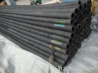 Rubber hoses