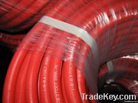 rubber hoses