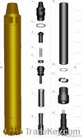 DTH hammer, air Hammer, Hammer