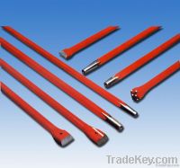 taper drill rod