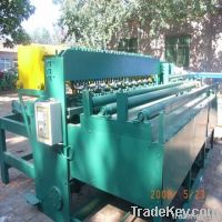Welded Wire Mesh Machine