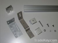 Solar Mounting System, Solar Roof Mounting Kit, Aluminum Rail (Not Int