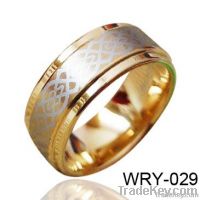 Hot Sales Mens Tungsten Wedding Rings Celtic Jewelry Rings