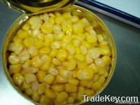 340g/250g canned sweet corn 884#