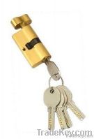car door lock cylinder