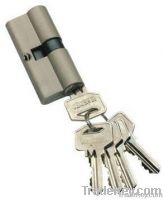 round cylinder door locks