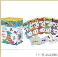 Your Baby Can Read, DVD Boxes