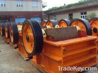 PE jaw crusher