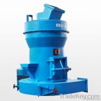 high pressure grinding mill
