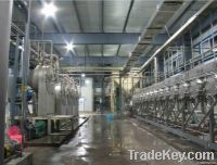 POTATO STARCH PRODUCTION LINE