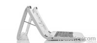 Ergonomic Laptop Cooler with Cooling Fan and Keyboard Mouse