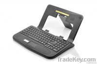 Ergonomic Notebook cooling pads with Cooling Fan and Keyboard Mouse