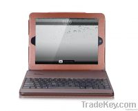 Ergonomic iPad cover case for iPad With Keyboard, CE