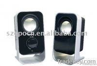 New Style 2.0  USB Speaker