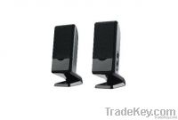 2011 Brand new 2.0 usb mini portable speaker