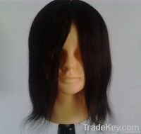 Training Mannequin Head