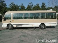 Coaster Bus 7.5 Meter Mini