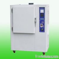 Xenon lamp aging plastics testing machine