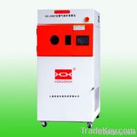 solarization and weather of color fastness test chamber