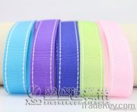 Nylon Stitched Grosgrain Ribbon (290215)