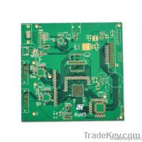 PCB/PCBA multi-layer PCB SMT processing , OEM/ODM sevices