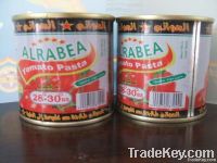 198g canned tomato paste