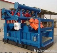 drilling fluids hydrocyclone mud cleaner