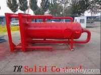 drilling fluid Mud gas separator