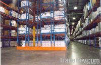 Double-Deep racking