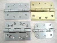 security hinge, ball bearing hinge, butt hinge, spring hinge, door hinge