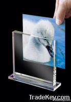 acrylic photo frame, picture frame, poster frame