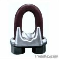 DROP FORGED WIRE ROPE CLIPS US TYPE