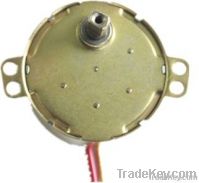 synchronous motor