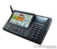 IDT700 Mini 3G POS with Priter