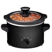 Small Slow Cooker, 2Qt/1.8L