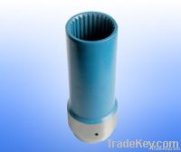 82 Sliding sleeve sliding fork fittings (Nylon coating)