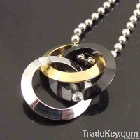 Fashion Stainleas Steel Pendant Jewelry
