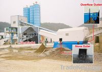 concrete sandstone recycling separator