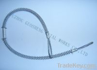 whipcheck safety cable