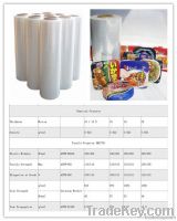 food grade POF shrink film