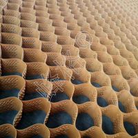 Plastic Geocell Cellular Confinement System