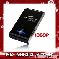 Hot selling & competitive, HD media player X-06 support MKV, H264 up t